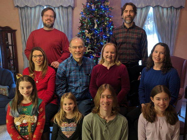 Cole Family - 26 December 2022