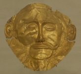 the Mask of Agamemnon