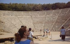 Theater of Epidaurus