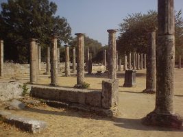 ancient Olympia