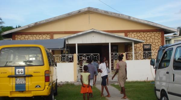 2010 Guyana Medical Mission Report