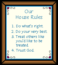 Our House Rules