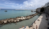 Adriatic at Otranto