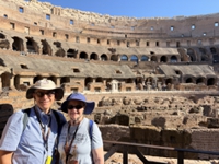Roman Colosseum