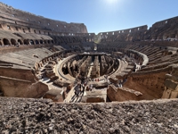 Roman Colosseum