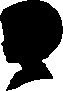 young Steven silhouette