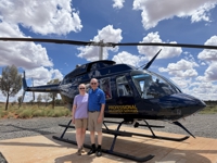 helicopter