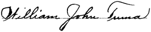 1900 signature