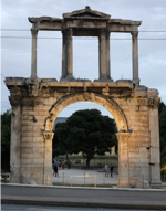 Arch of Hadrian
