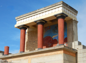 palace of Knossos