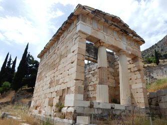 Treasury of Athens