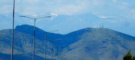 Mount Olympus