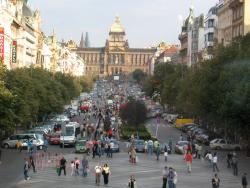 Wenceslas Square