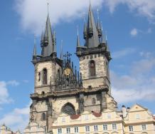 Church of Our Lady before Tn