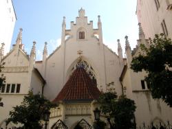 Jewish synagogue