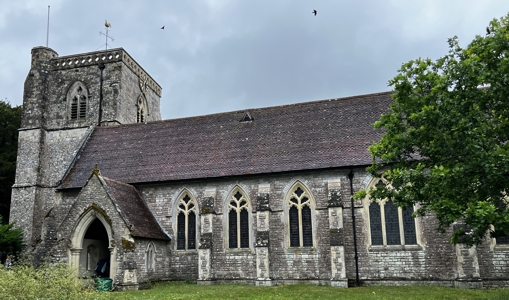 Hursley Parish Church