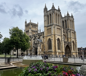 Bristol Cathedral