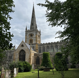 Holy Trinity Church