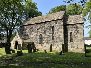 Escomb Saxon Church