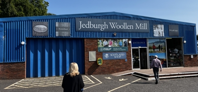 Jedburgh Wollen Mill