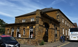 Castle Hill United Reformed Church
