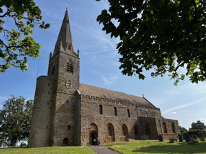 All Saints' Church