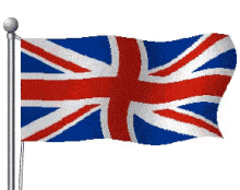 flag of UK