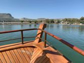 on Sea of Galilee