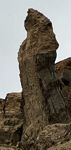 Lot's wife pillar