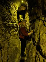 Canaanite Tunnel