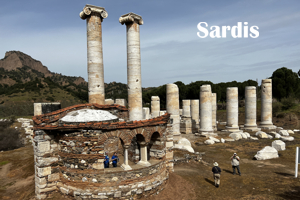 Temple of Artemis at Sardis
