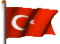 Turkey flag