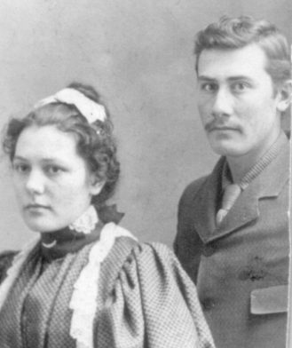 Emma and Will TUMA